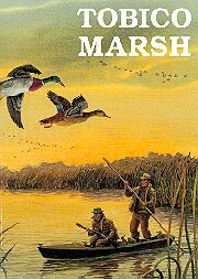 Tobico Marsh Book by 
